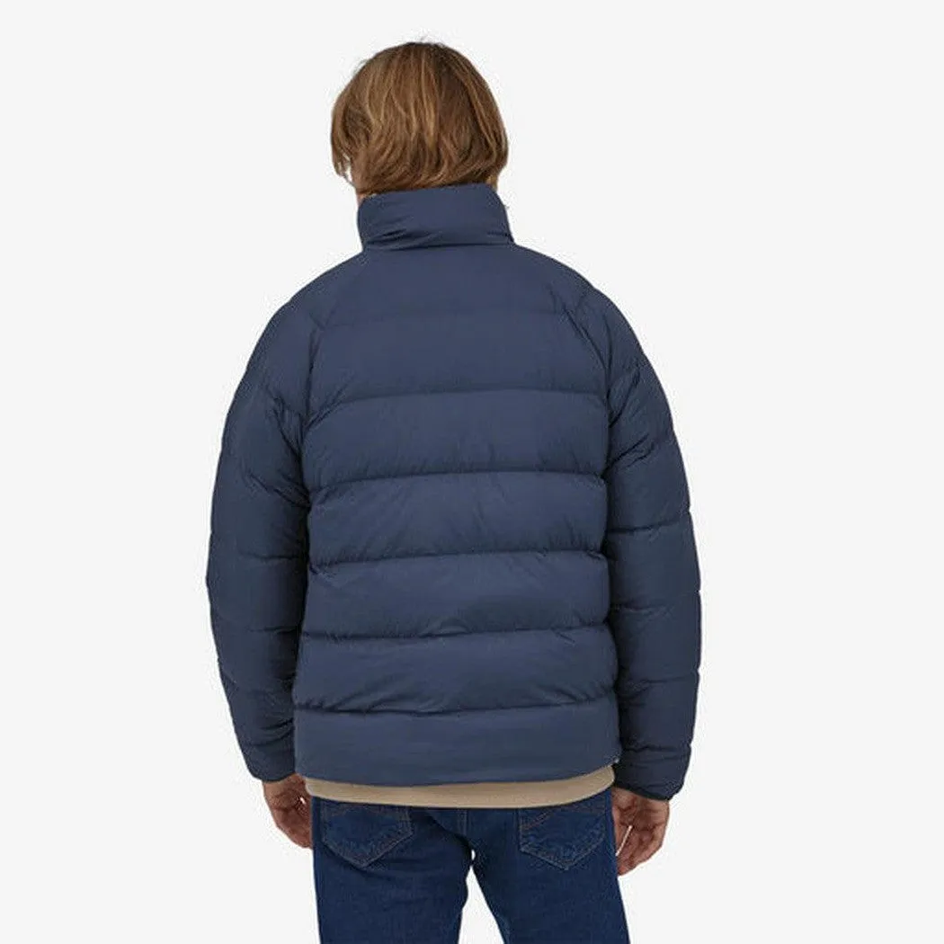 Patagonia Men's Reversible Silent Down Jacket