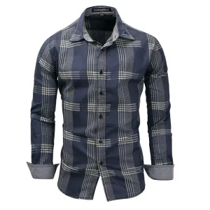 Pologize™ Plaid Classic Fit Shirt