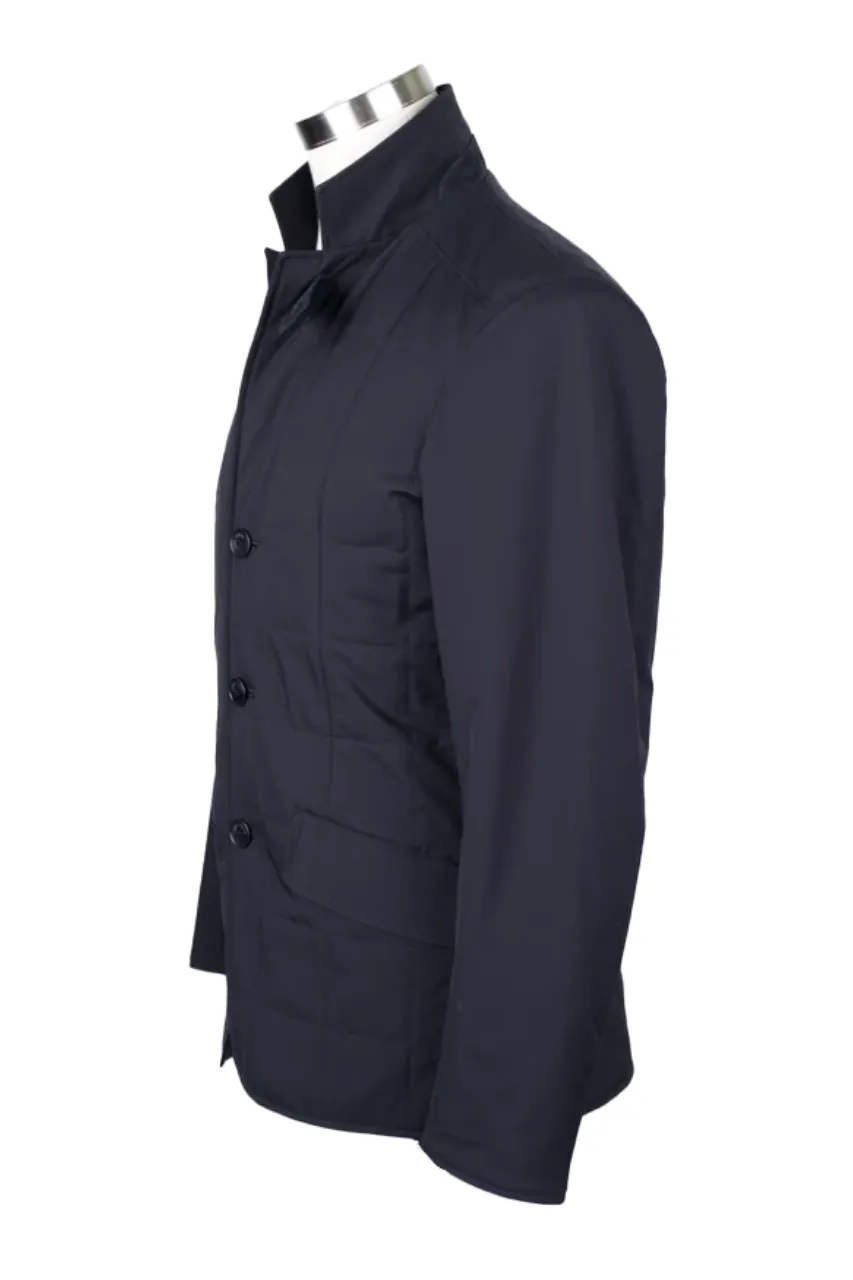 Quilted Lightweight Waterproof Jacket