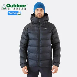 Rab Men's Neutrino Pro Down Alpine Summit Jacket 800 Fill Power