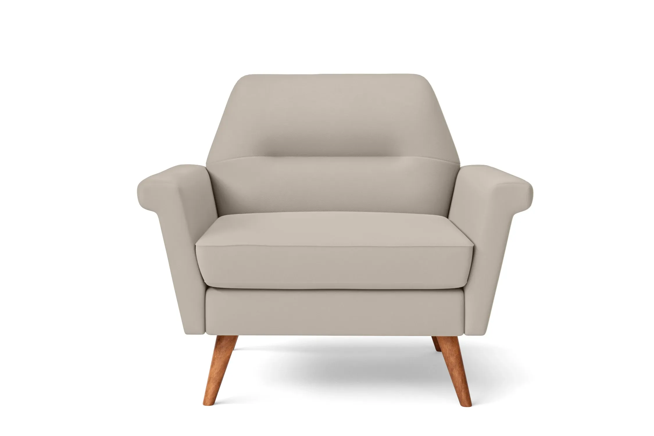 Ravenna Armchair Sand Leather