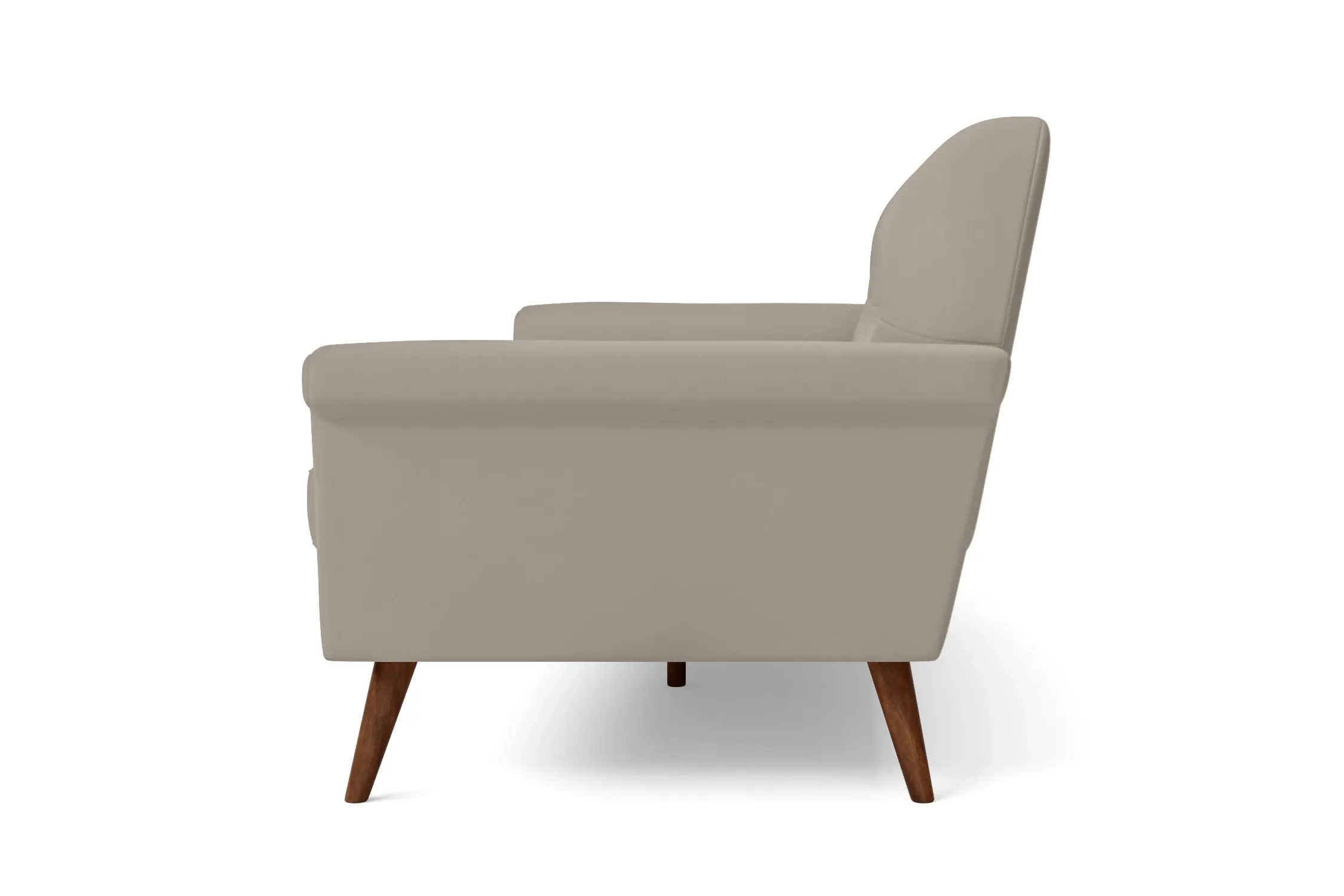 Ravenna Armchair Sand Leather