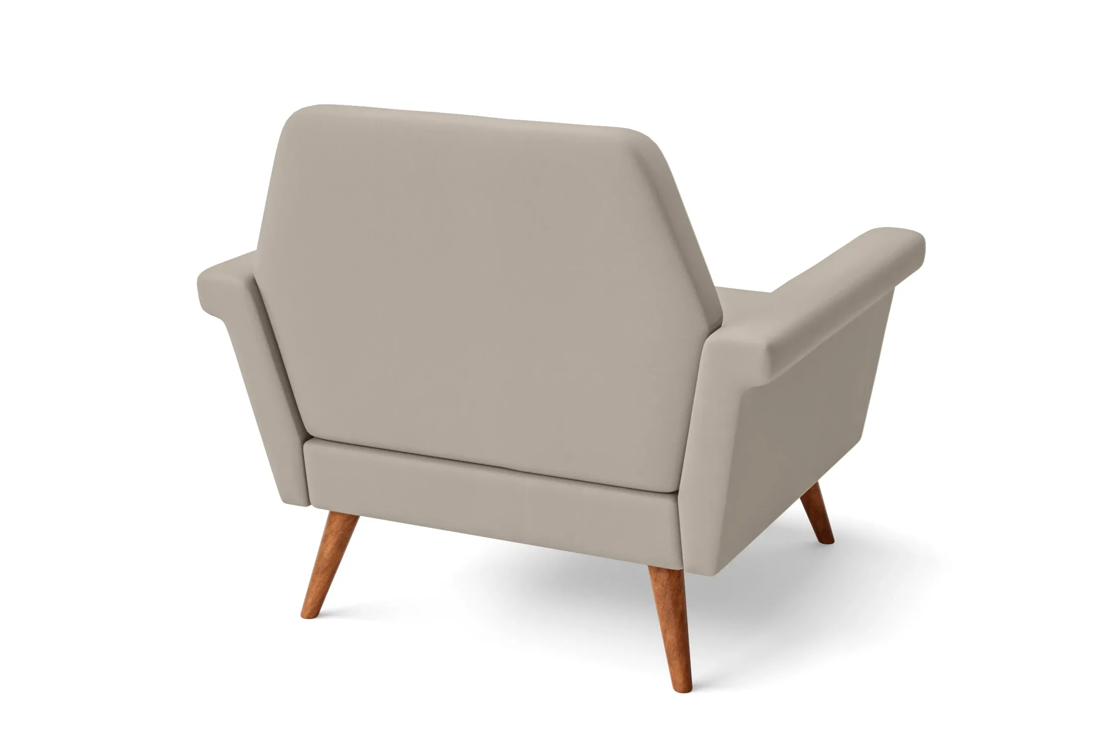 Ravenna Armchair Sand Leather