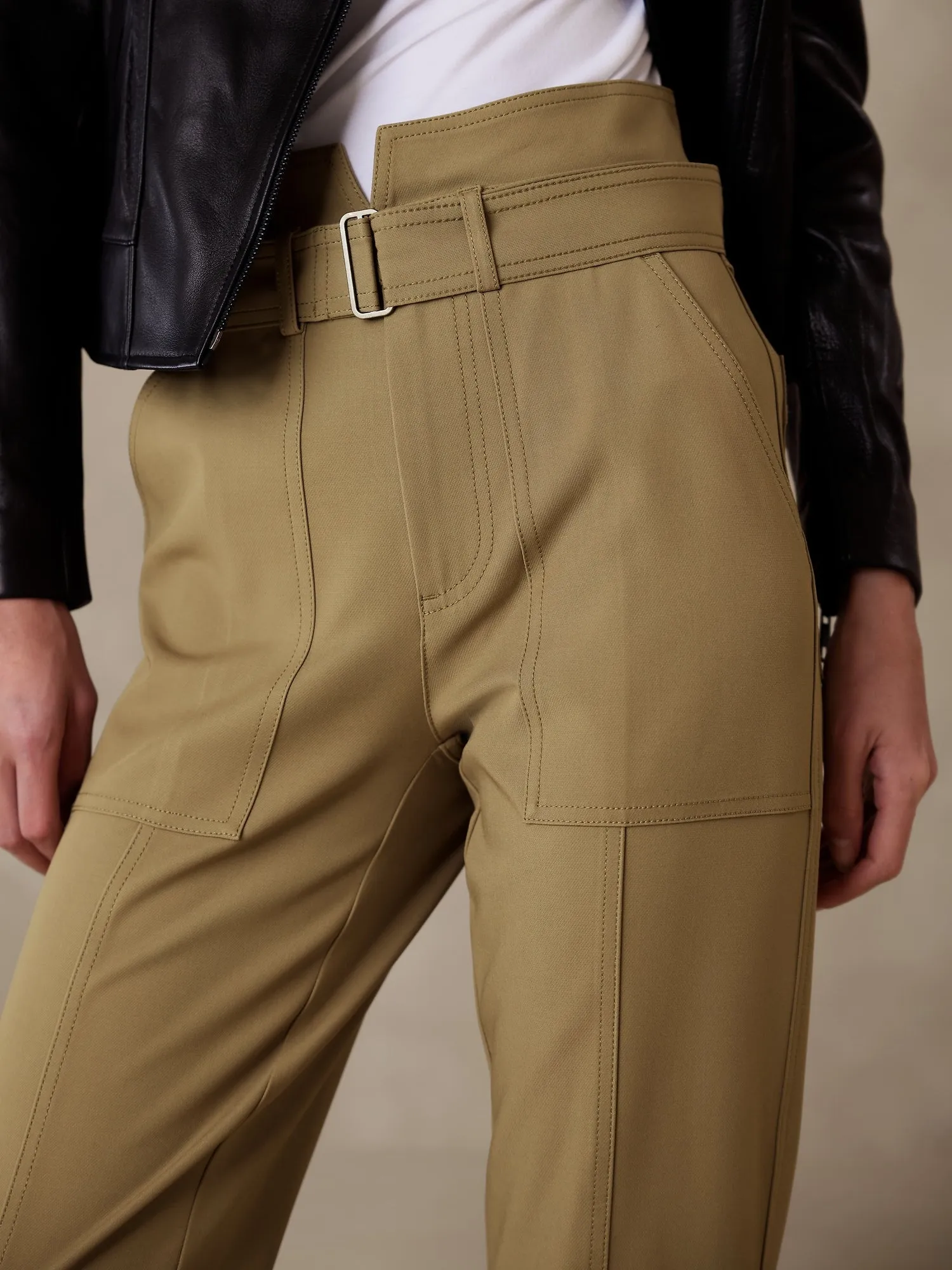 Refined Utility Pant