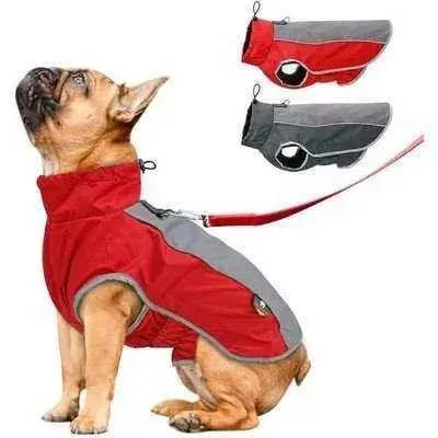 Regal Paws Waterproof Dog Jacket