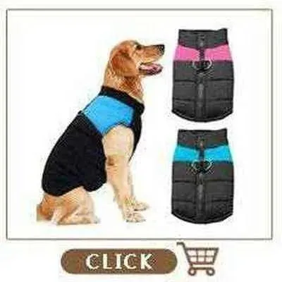 Regal Paws Waterproof Dog Jacket