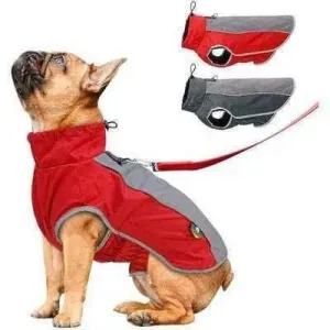 Regal Paws Waterproof Dog Jacket