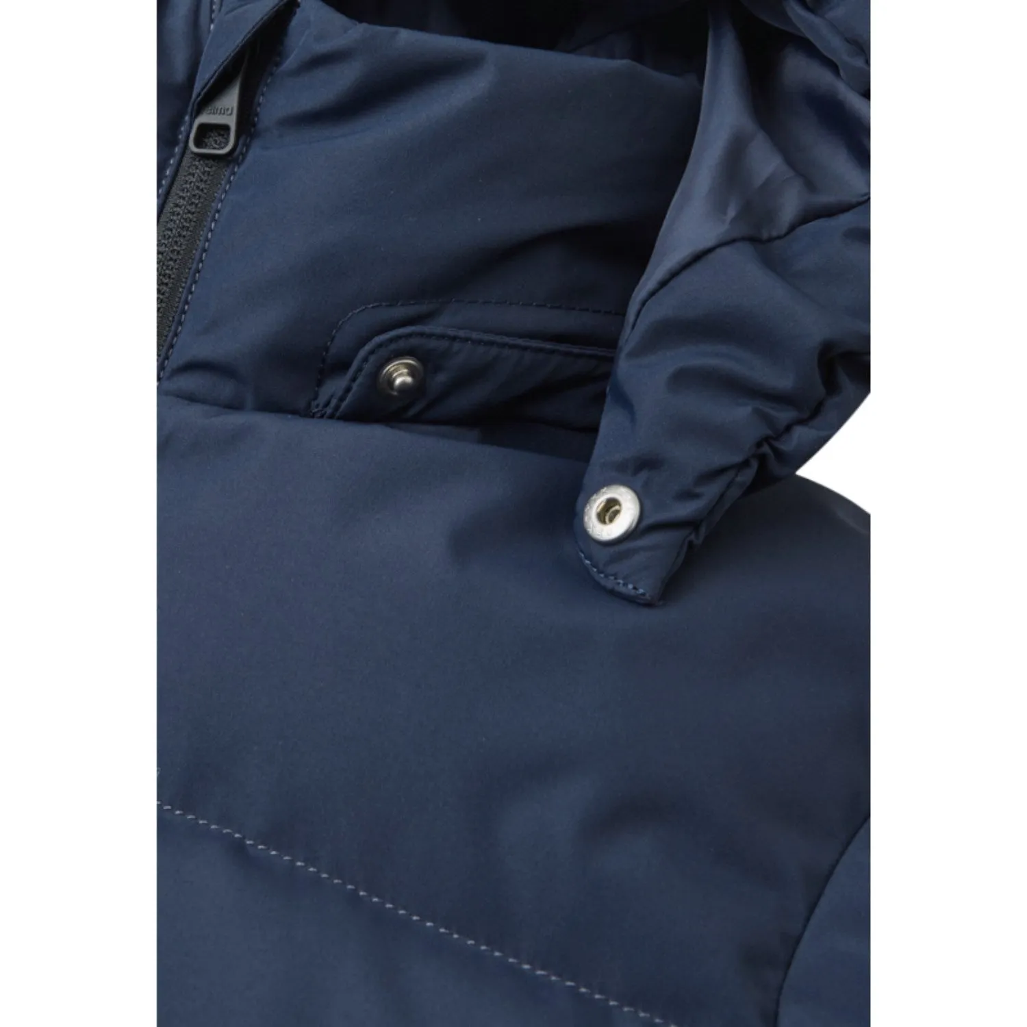 Reima Navy Down Jacket Paimio