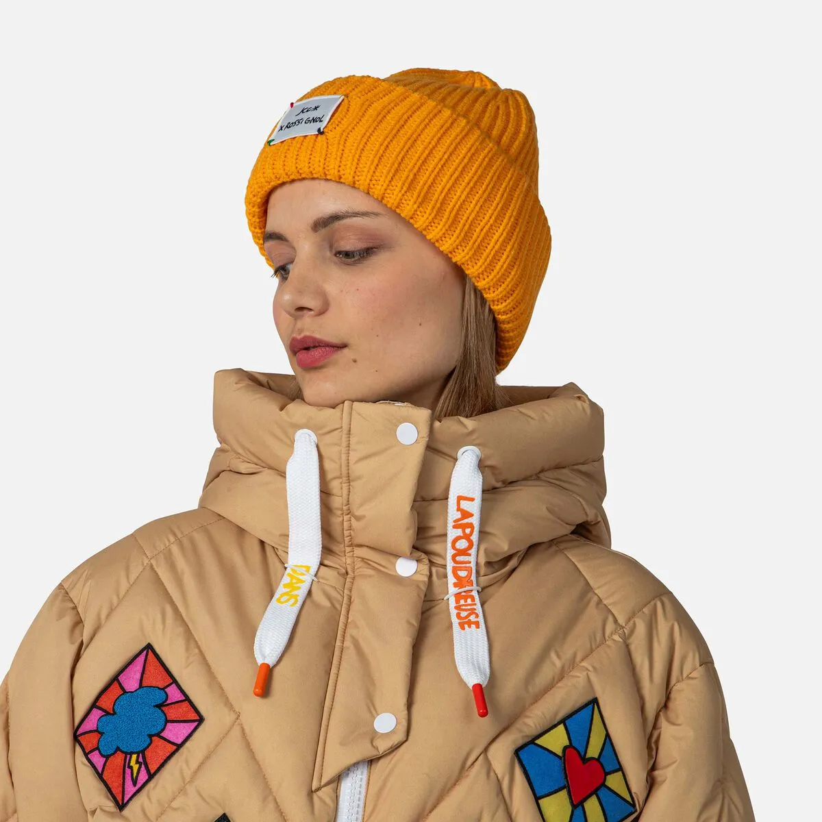 Rossignol JCC Lumy Down Bomber Ski Jacket