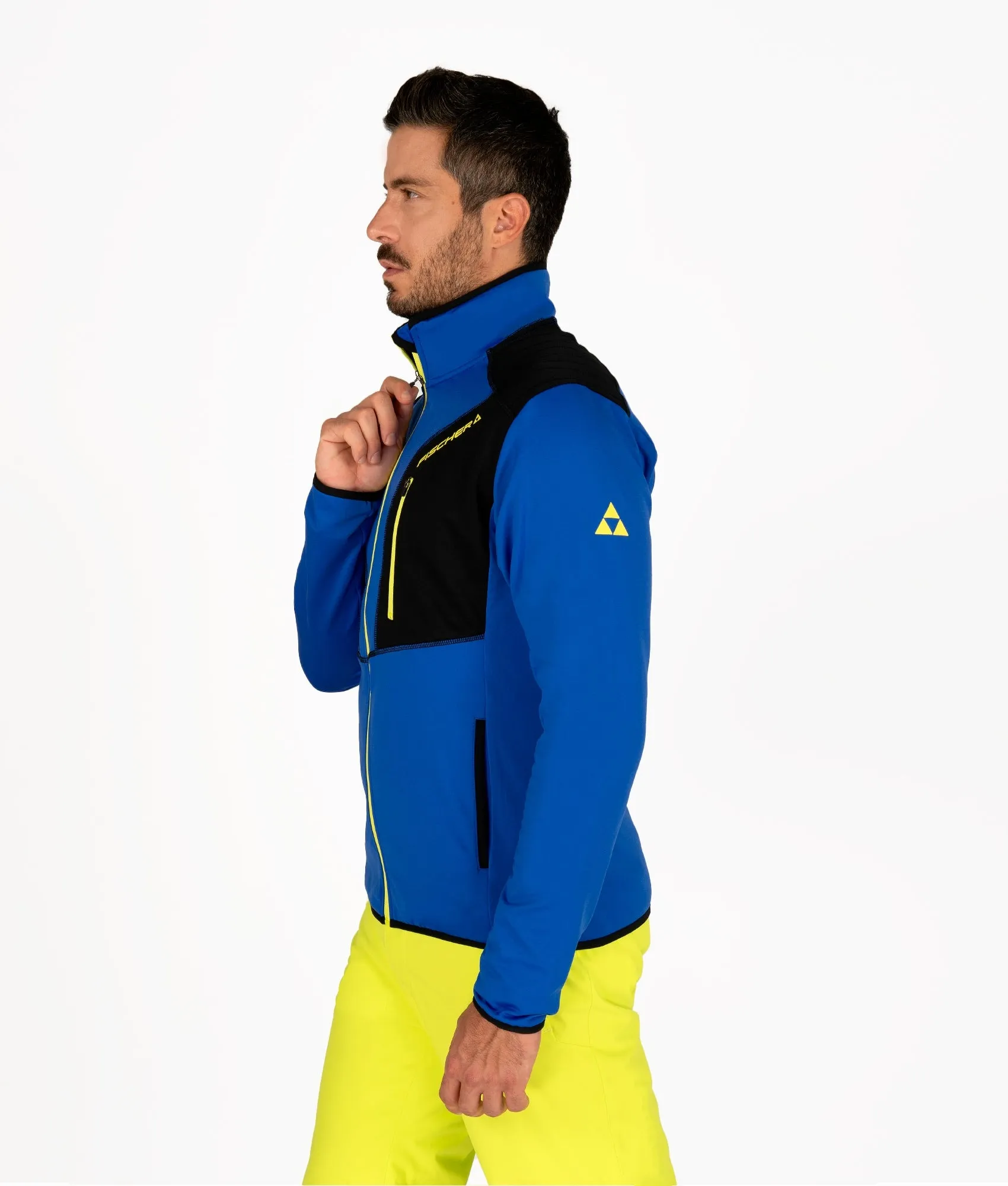 Sellrain Layer Ski Jacket Men BLUE MARINE