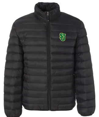 St. Joseph High School - Down "PUFFY" Jacket (Men's & Ladies Cut)