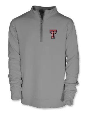 Texas Tech Garb Double T "Sterling" YOUTH 1/4 Zip Jacket