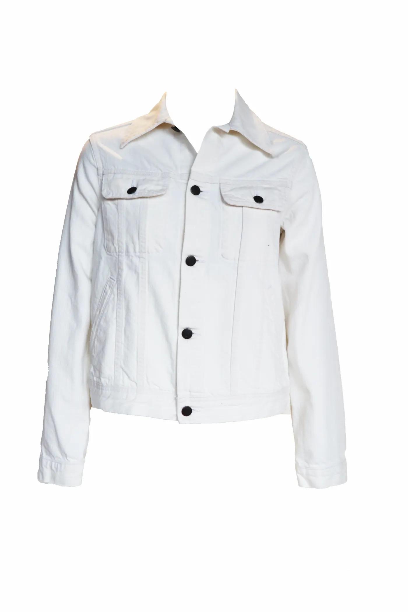 The Bailey Jean Jacket