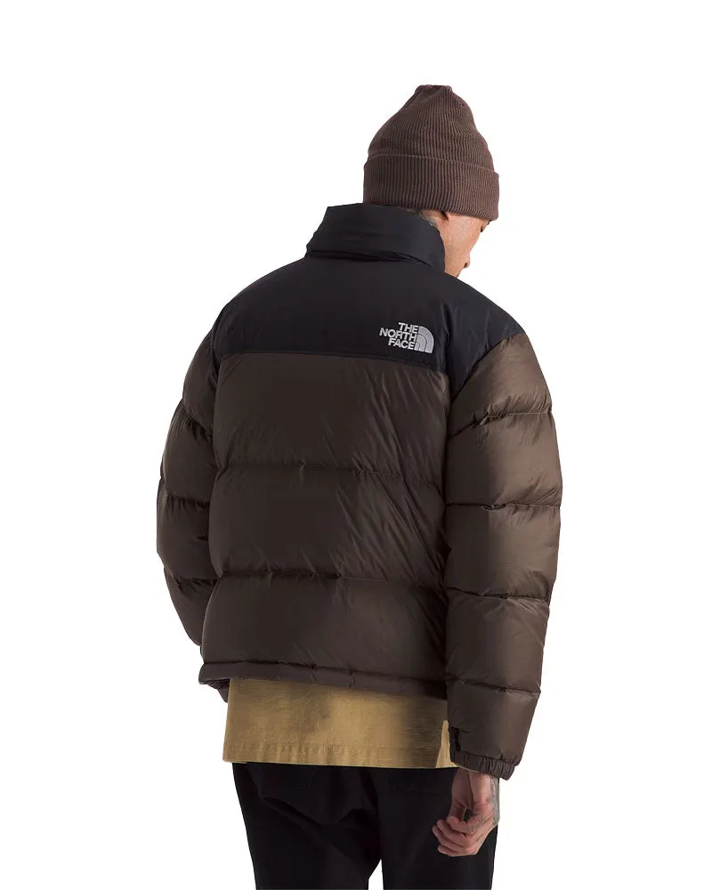 The North Face Men's 1996 Retro Nuptse Jacket Smokey Brown/Black 2025