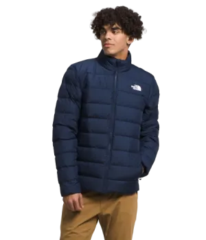 The North Face Mens Aconcagua 3 Jacket Summit Navy