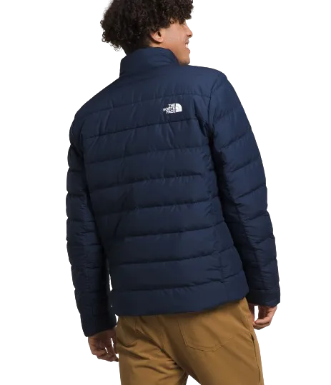 The North Face Mens Aconcagua 3 Jacket Summit Navy