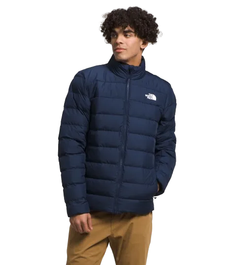 The North Face Mens Aconcagua 3 Jacket Summit Navy