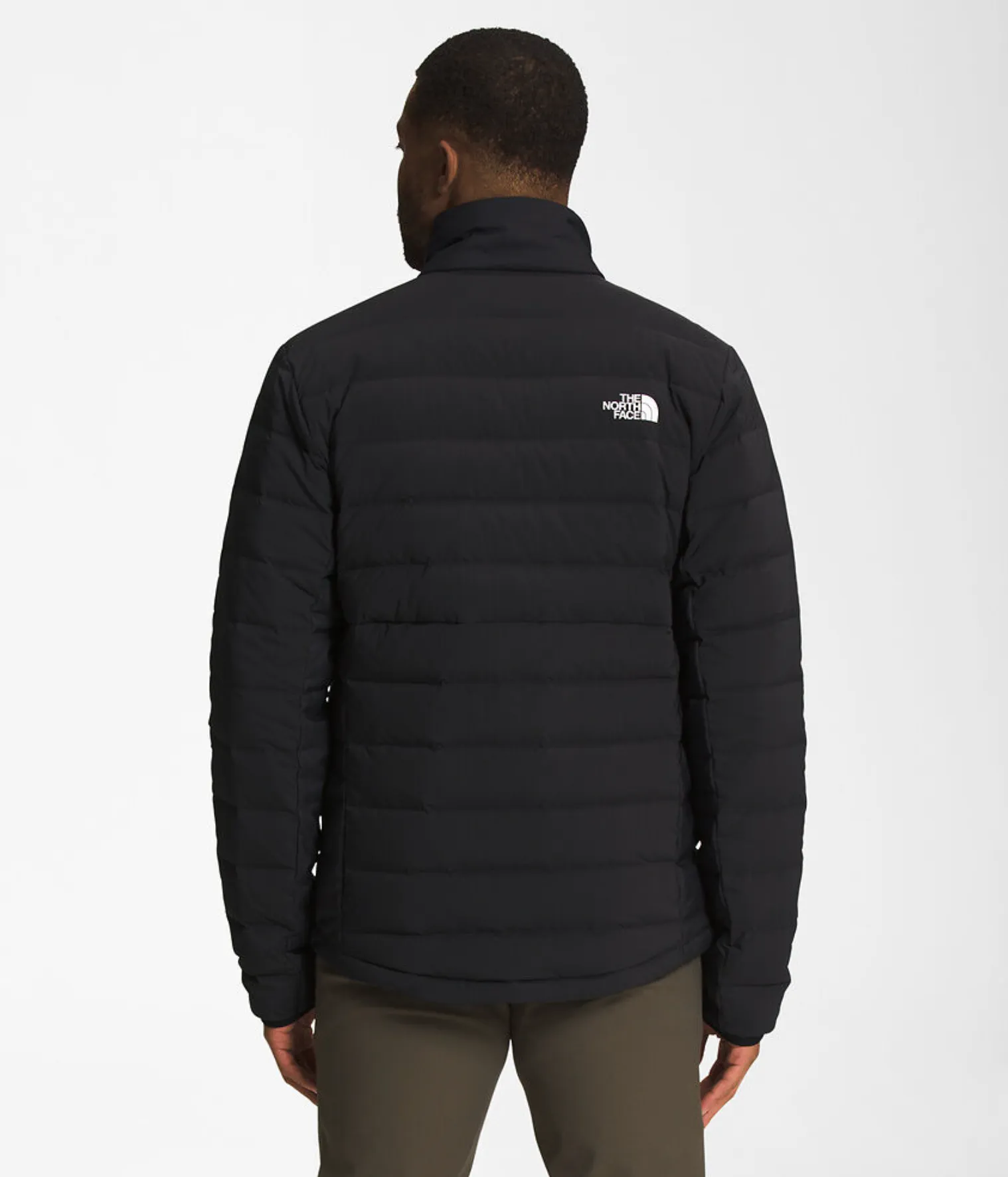 The North Face Mens Belleview Stretch Down Jacket