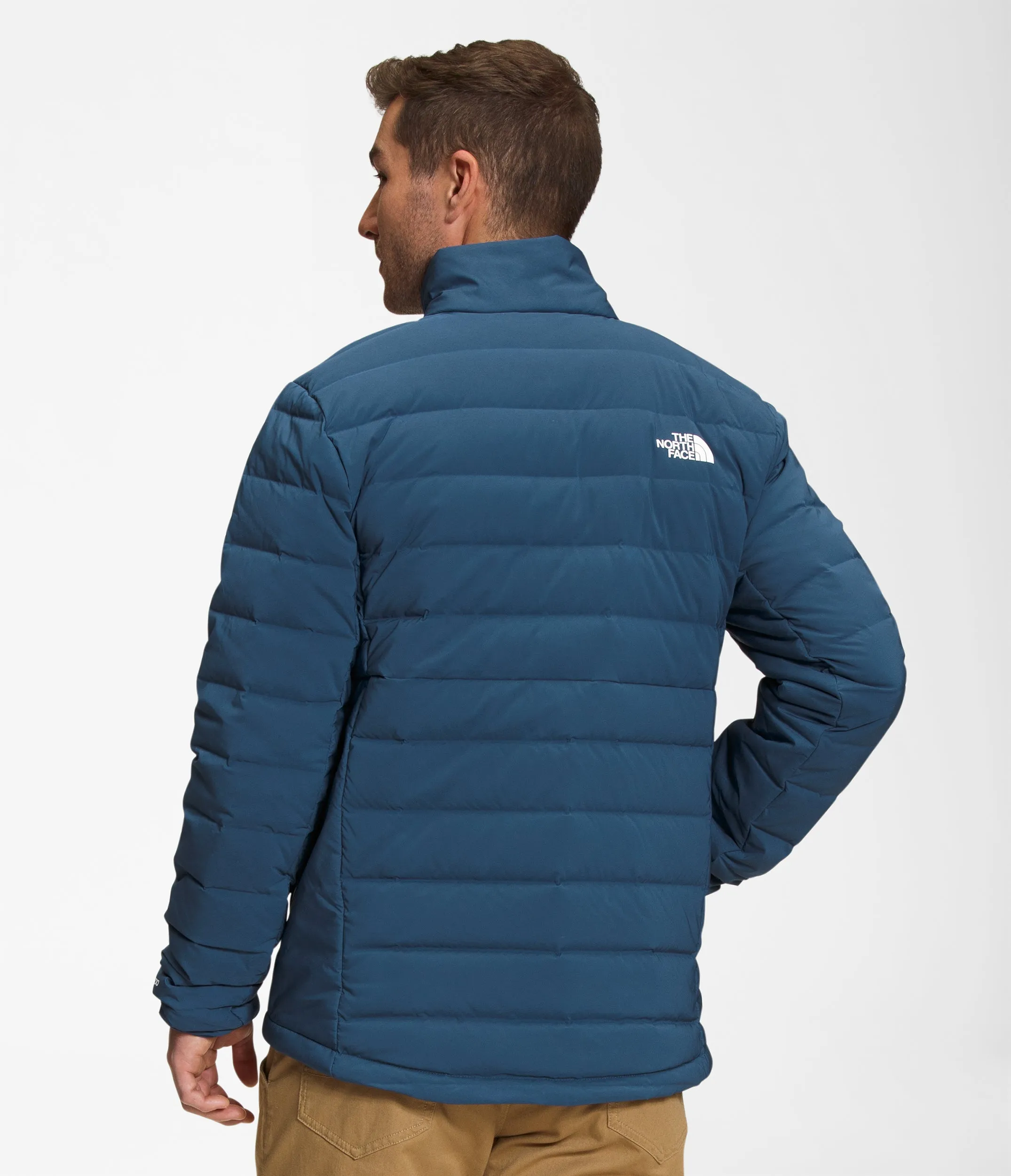 The North Face Mens Belleview Stretch Down Jacket