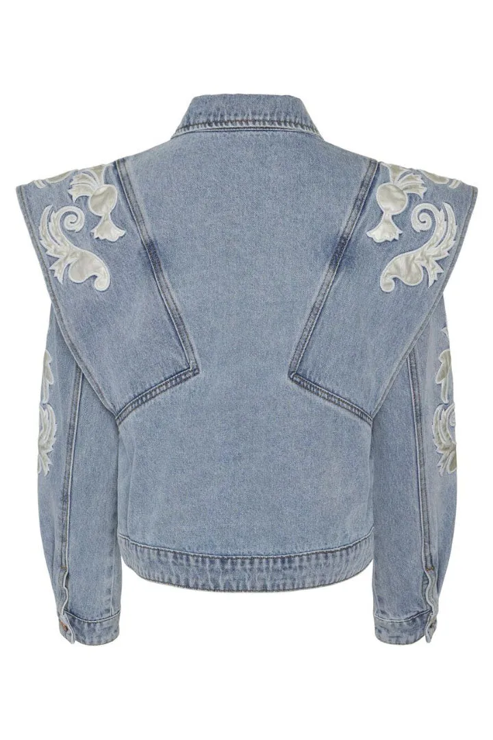 Theria Denim Jacket