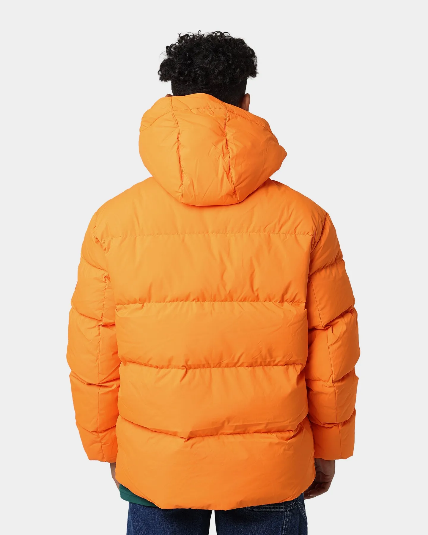 Tommy Jeans Essential Down Jacket Magnetic Orange