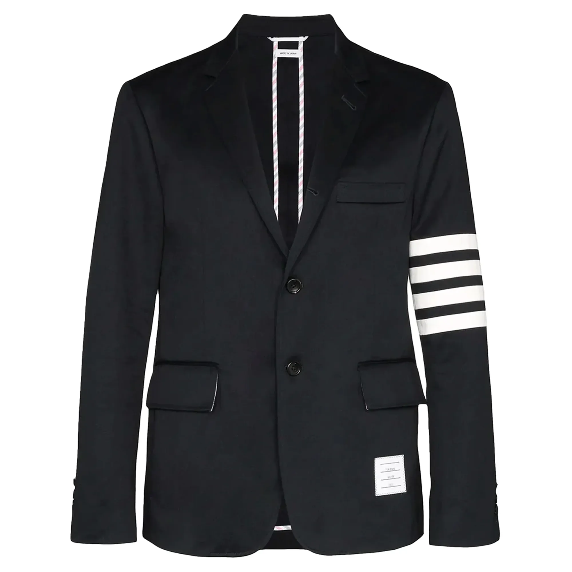 Unconstructed Classic Sport Jacket