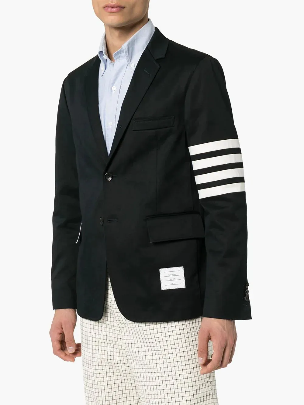 Unconstructed Classic Sport Jacket