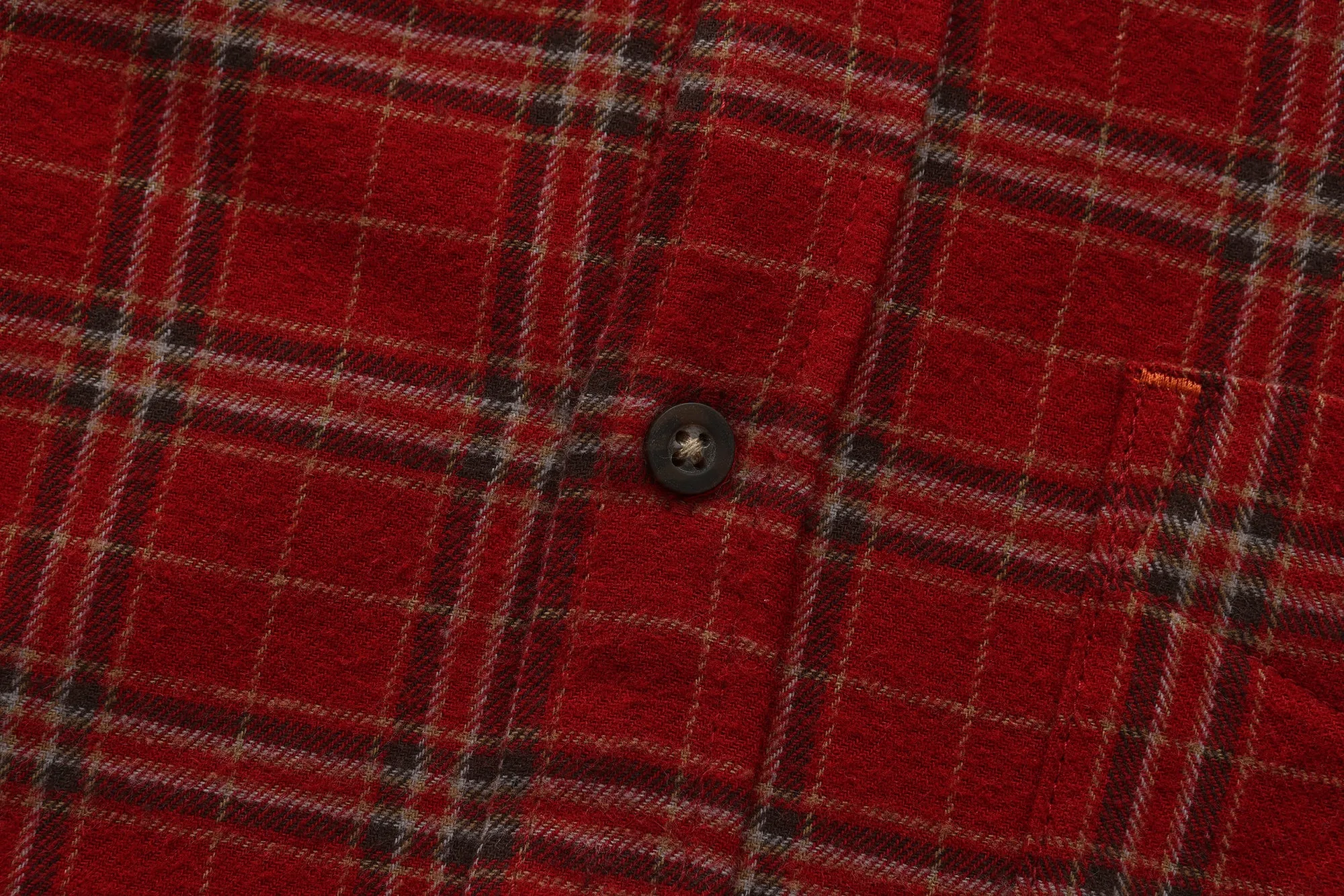 Unlined Flannel Shirt