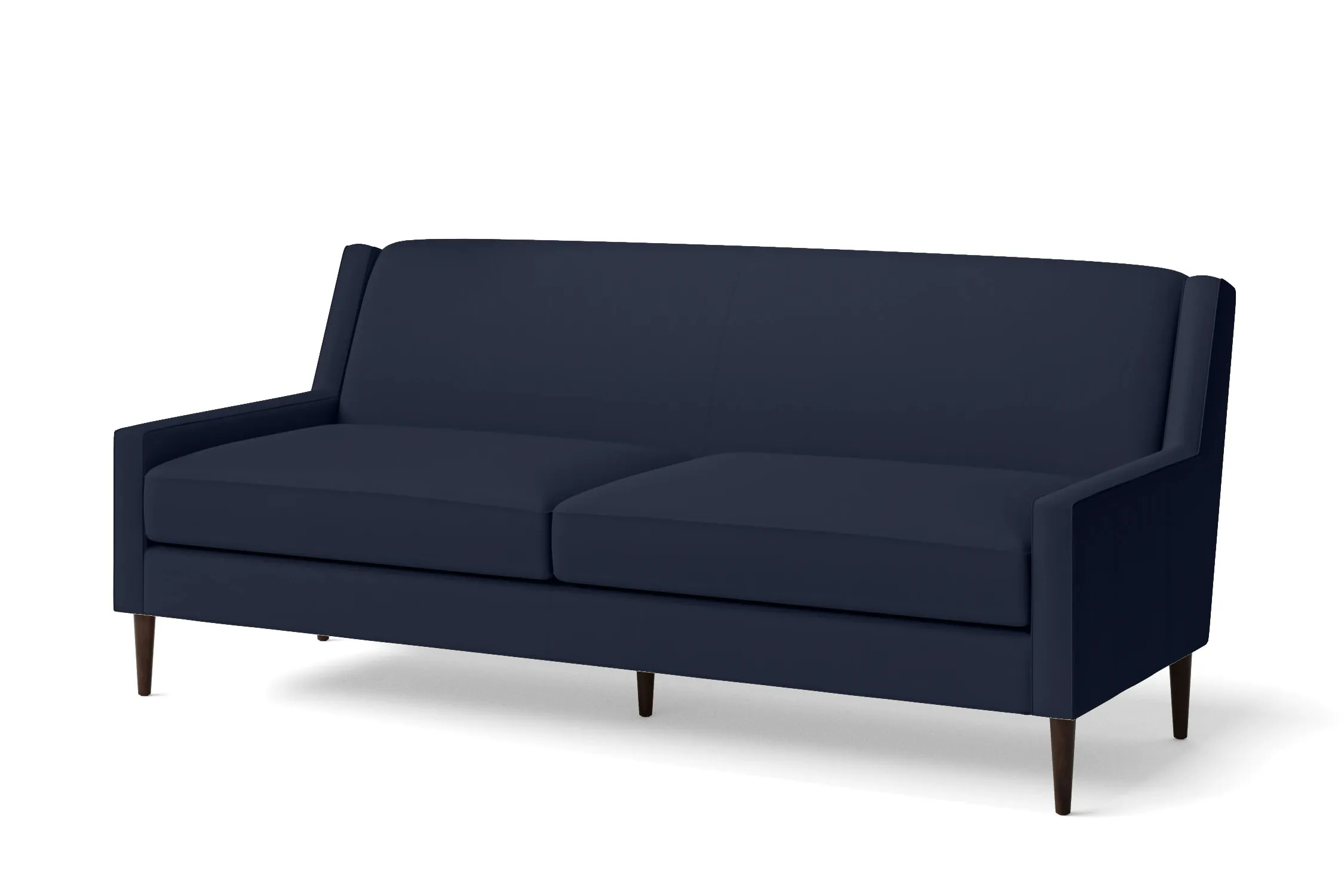 Vigevano 3 Seater Sofa Spruce Leather