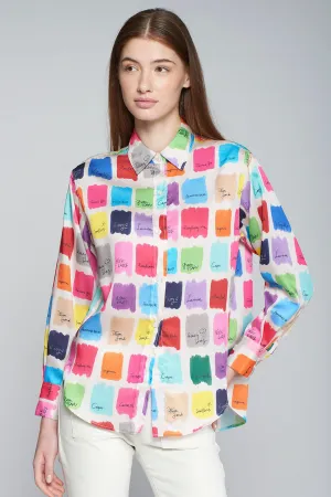 Vilagallo Donia Shirt