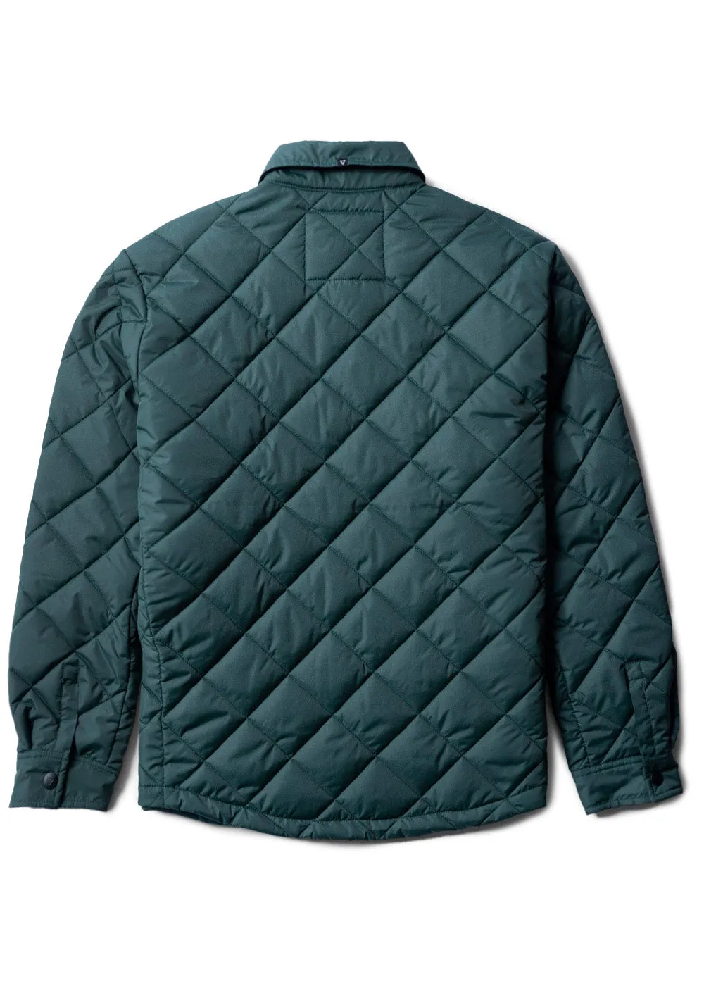 Vissla Cronkite II Eco Jacket - EVERGREEN