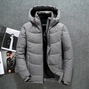 Warm Winter Jacket For Men's