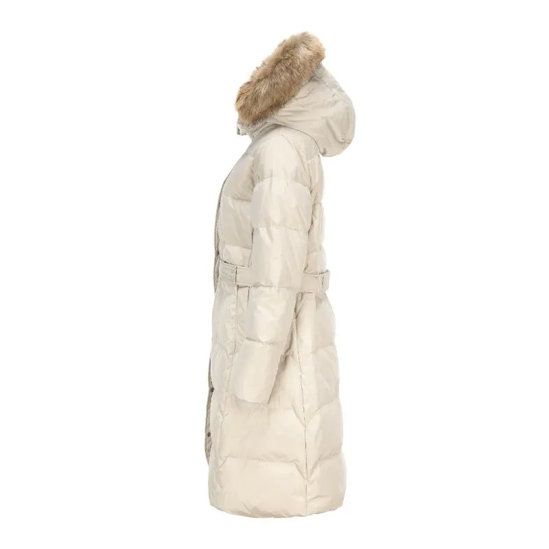 Women's Esslite Full Length Down Jacket