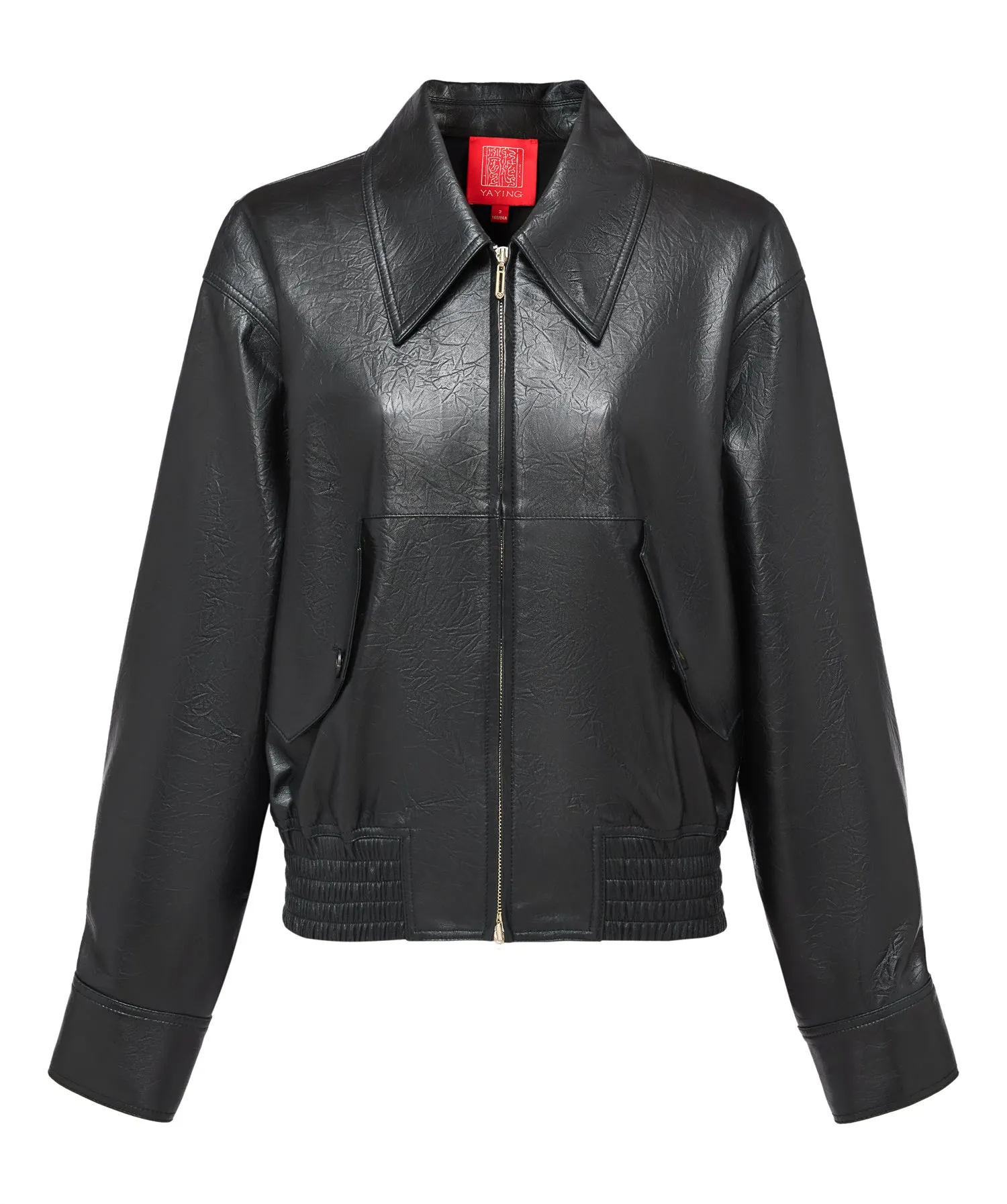 YAYING Lambskin Jacket