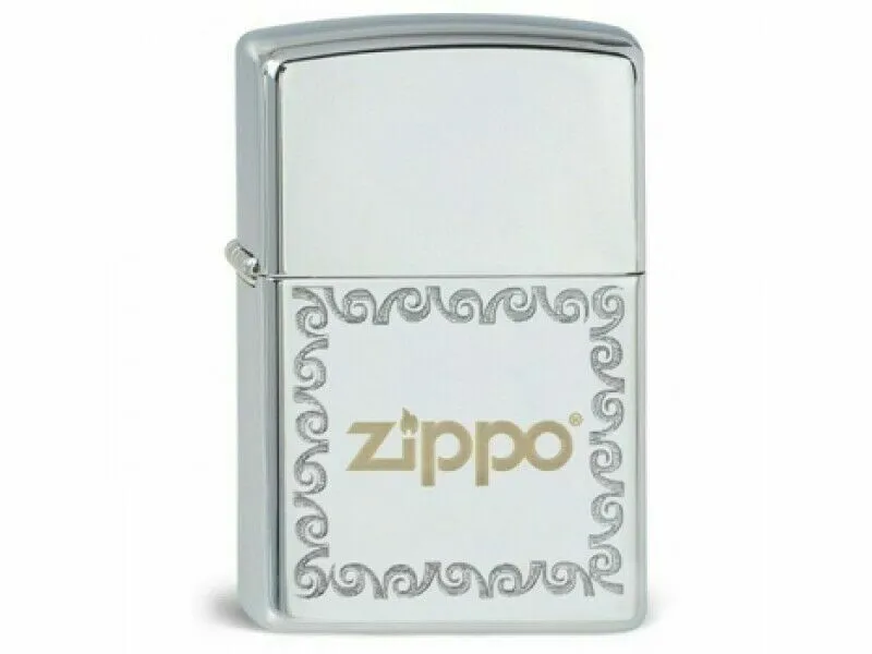 ZIPPO SILVER LIGHTER